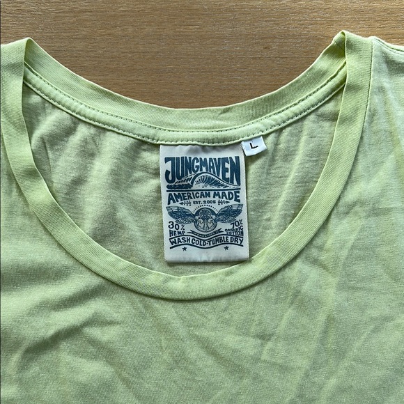 Jungmaven T Shirt - Picture 2 of 3
